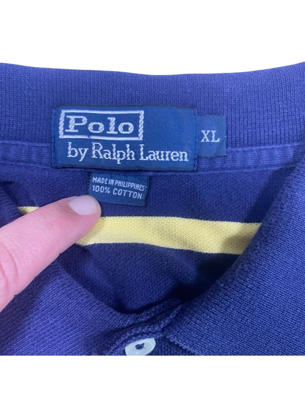 Ralph Lauren this polo